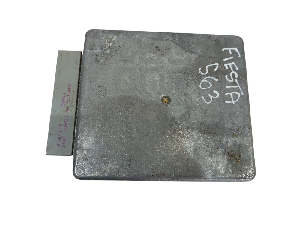 Módulo Injeção Eletrônica Ford Fiesta 1.0 1996 1997 A 2001 1