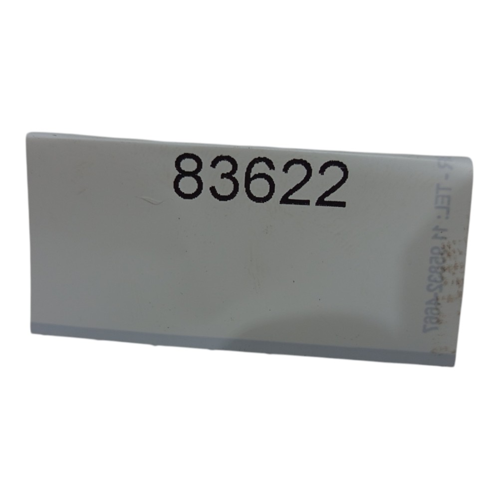 Forro Porta Dianteiro Direito Renault Clio 2002 2003 A 2012 Cinza 8