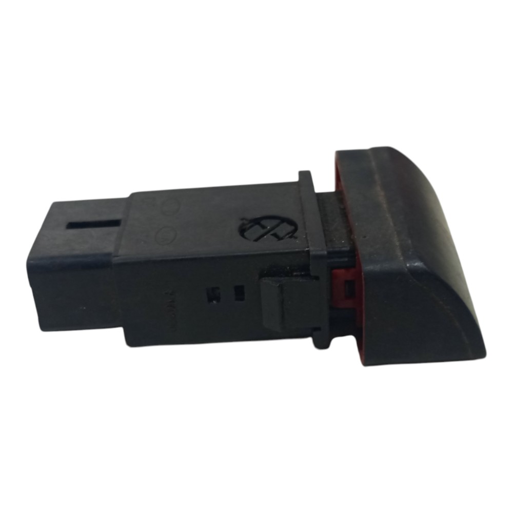 Botão Pisca Alerta Hyundai Tucson 2003 2004 2005 2006 A 2008 Preto 6