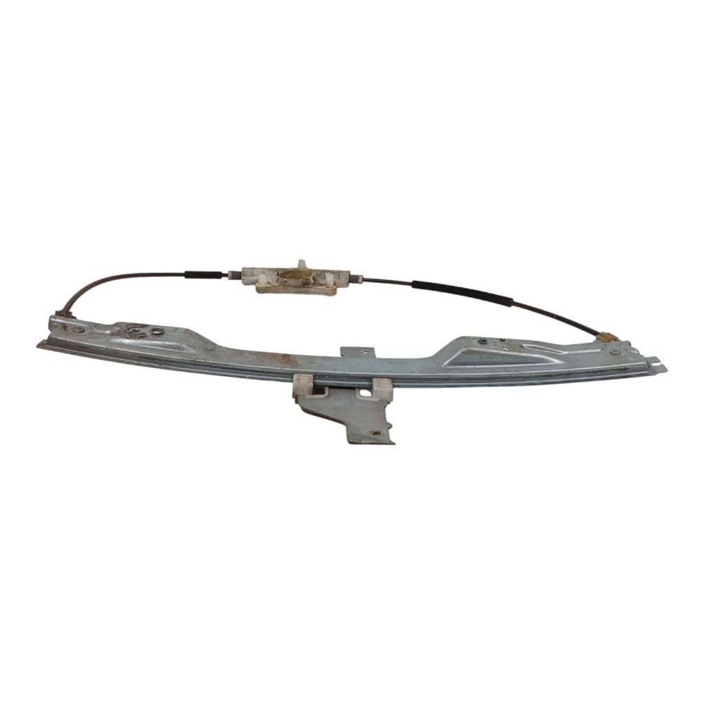 Maquina Vidro Manual Citroen C4 Vtr 2.0 16v 2007 A 2009 3