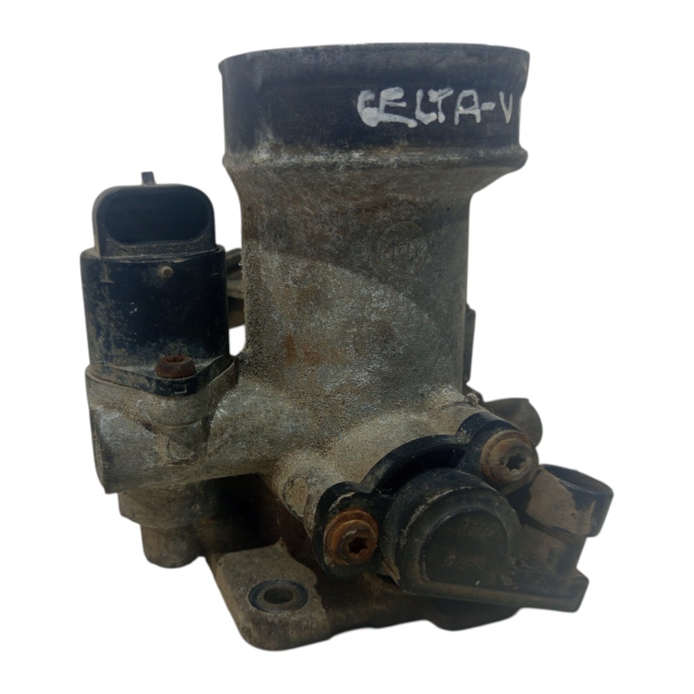 TBI Corpo Borboleta GM Chevrolet Celta 1.0 8V 2000 a 2010 5