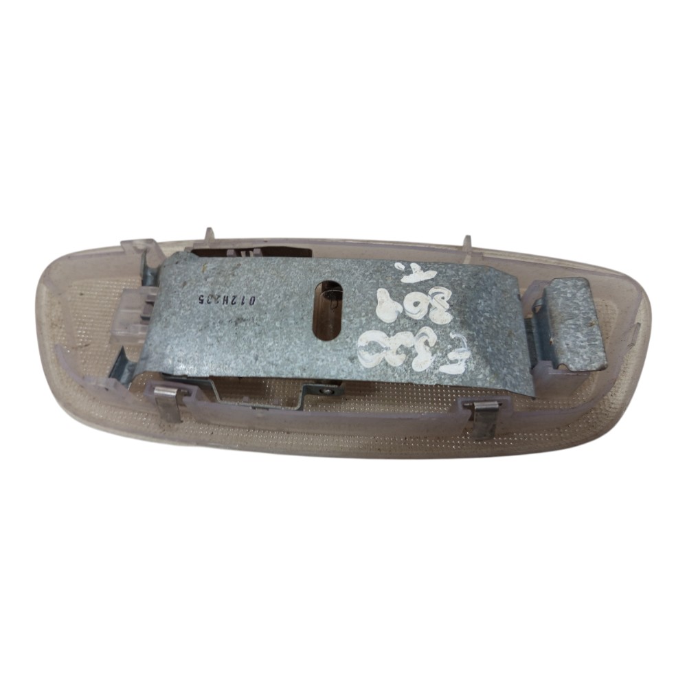 Lente Luz Teto Cortesia Mercedes C180 E320 2000 2001 A 2005 Branco 6