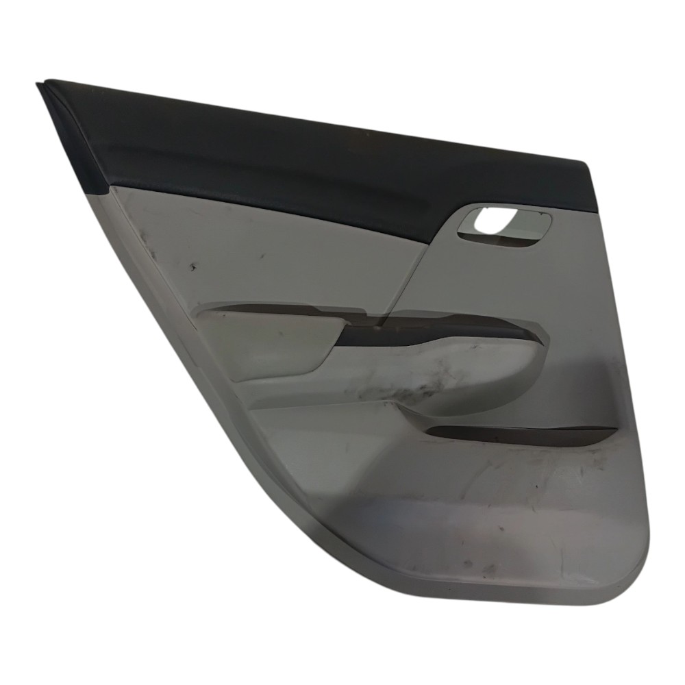 Forro Porta Traseira Esquerda Honda Civic Lxs 2012 A 2016 1