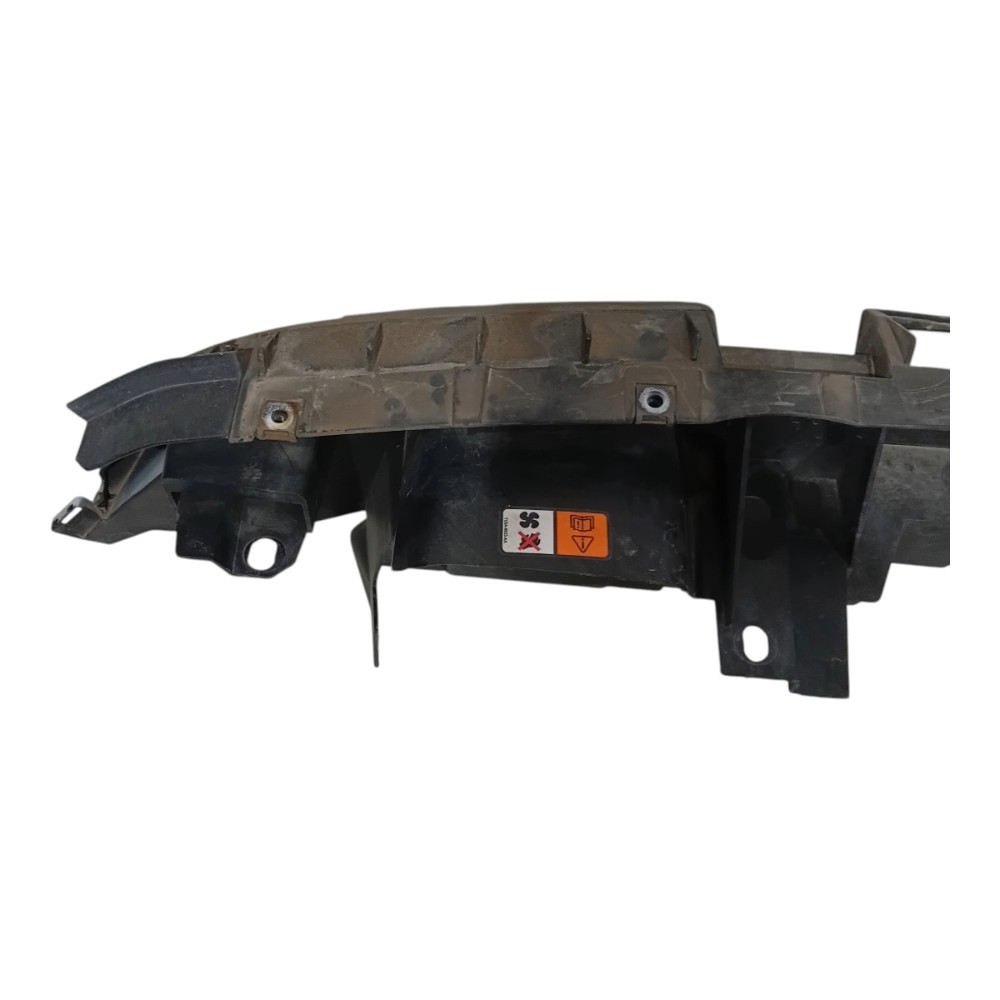 Reforço Parachoque Dianteiro Ford Ka 2014 A 2020 Avaria 6