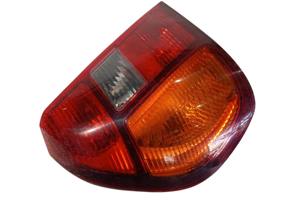 Lanterna Traseira Renault Clio 2000 2001 A 2005 Direito/passageiro 2