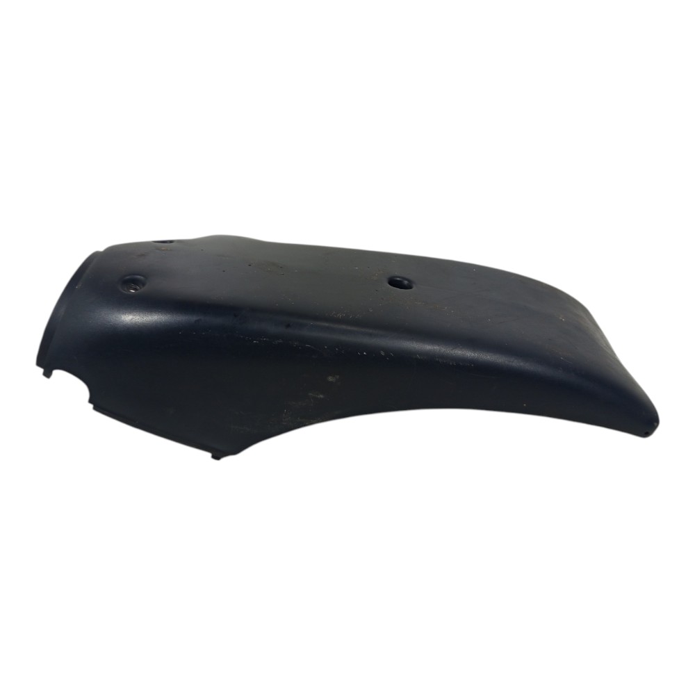 Acabamento Inferior Chave Seta Direção Palio 1996 97 A 2001 Preto 3