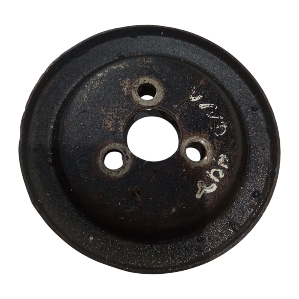 Polia Bomba Água Fiat Uno 1989 A 1993 1