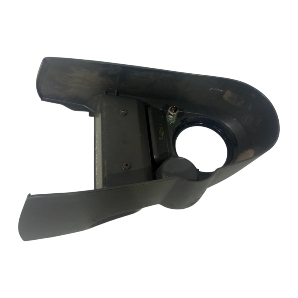 Moldura Acabamento Console Central Ford Fiesta 2000 A 2014 7