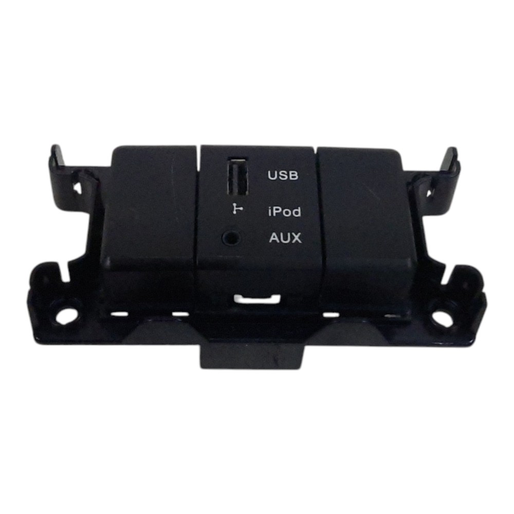Entrada Usb Auxiliar Hyundai Santa Fé 2006 A 2013 961202b000 3
