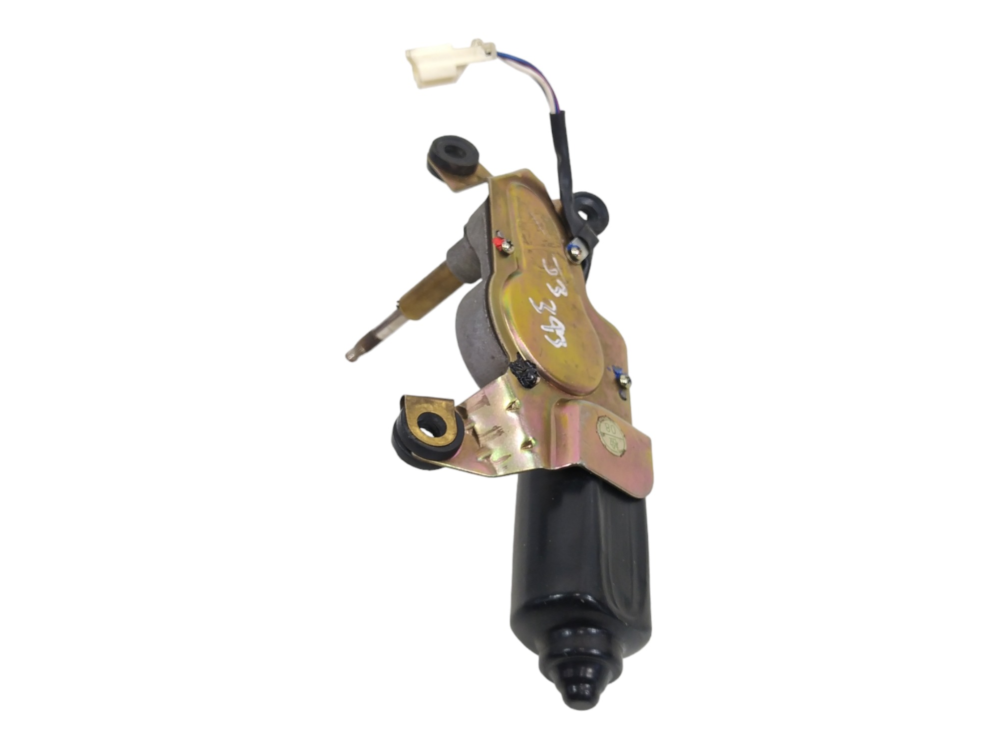 Motor Limpador Vidro Traseiro Jac J3 2010 2011 2012 A 2013 1