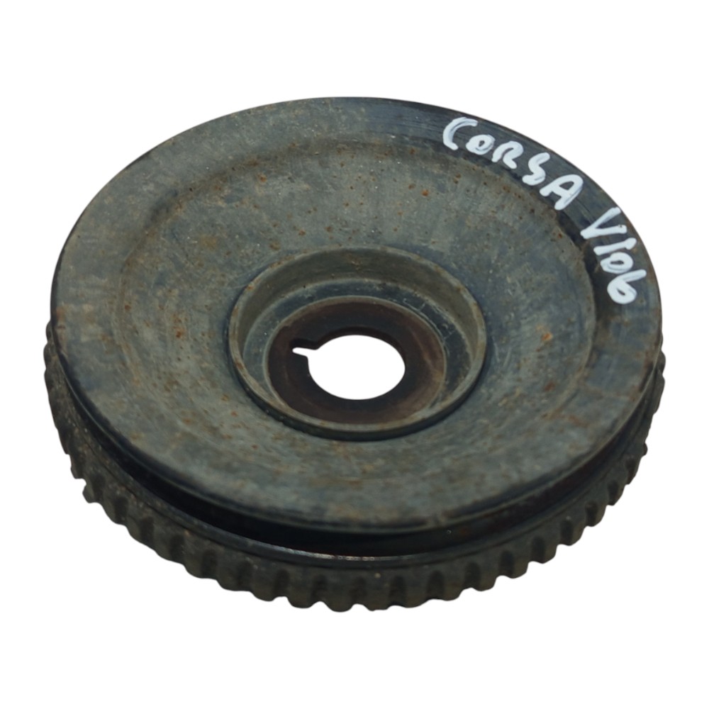 Polia Virabrequim Gm Chevrolet Corsa 1.0 8v 1997 1998 A 2002 2