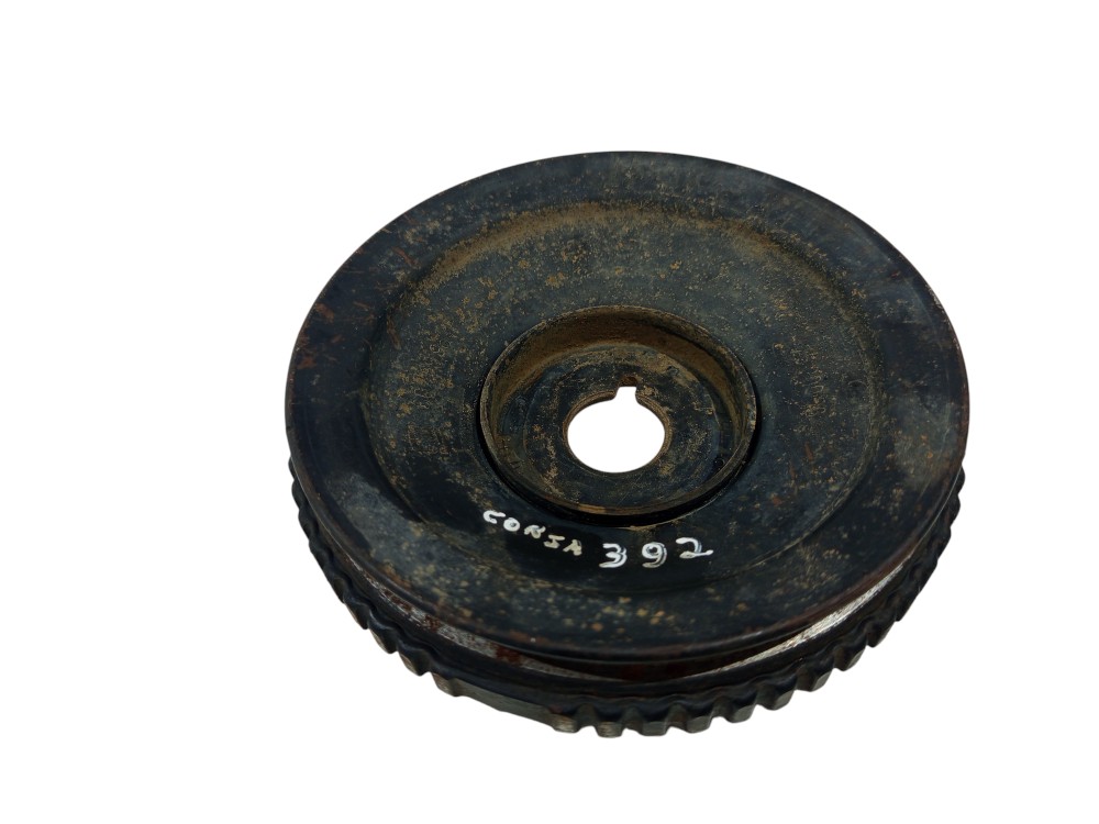 Polia Virabrequim Gm Corsa 1.0 8v 1995 1996 A 2004 4