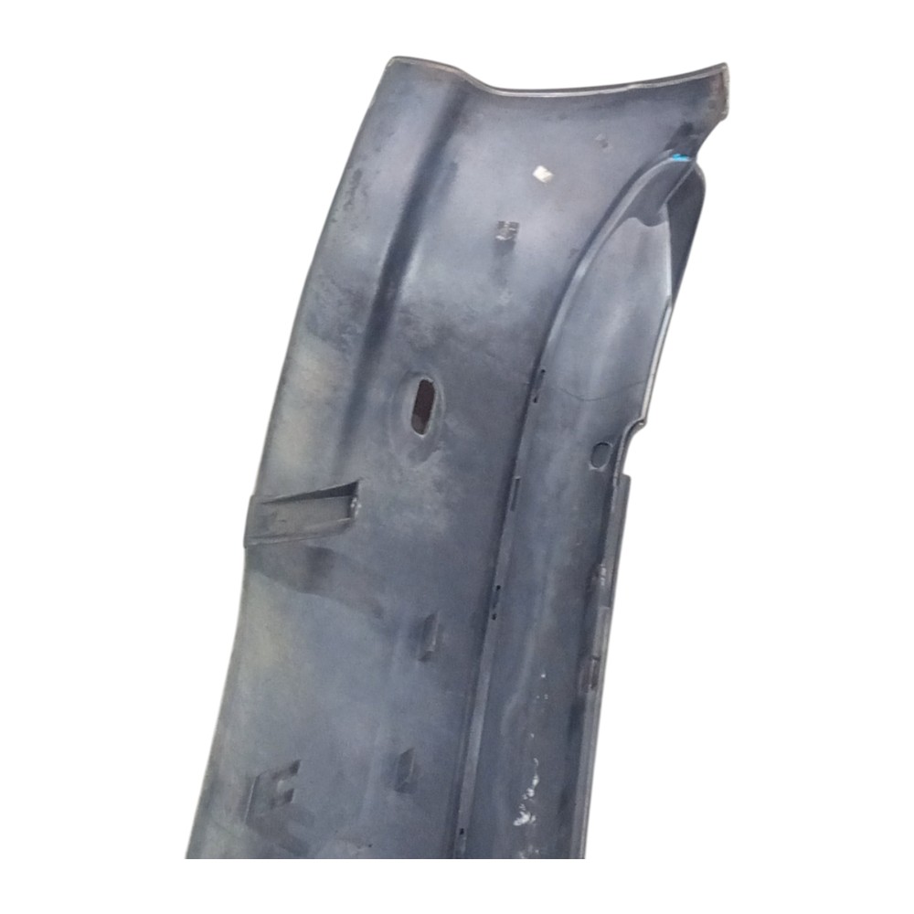 Parachoque Traseiro Peugeot 206 2000 2001 2002 2003 A 2012 4
