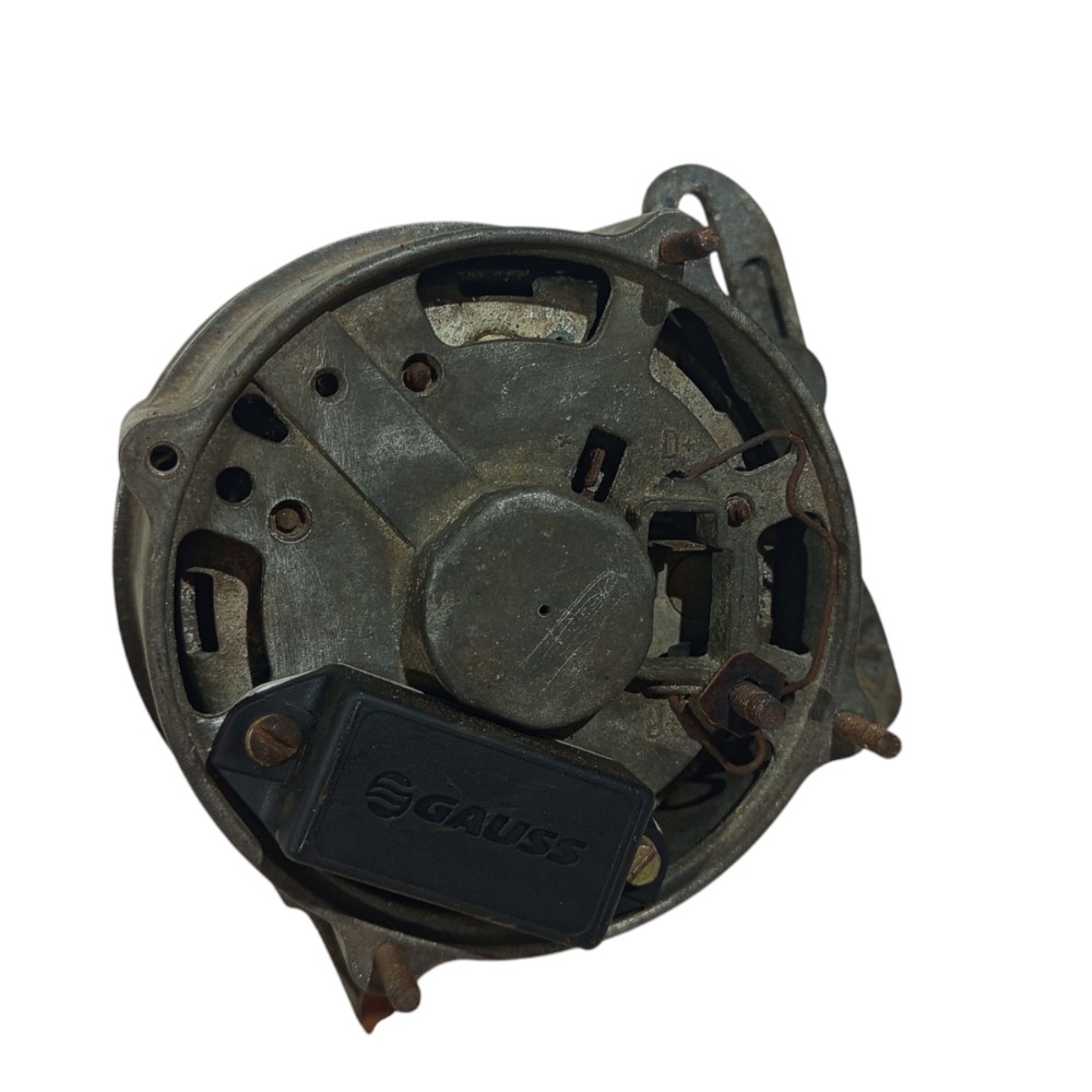 Alternador Vw Gol Cht 1.0 8v 1989 1990 a 1996 12v 55a Escort 7