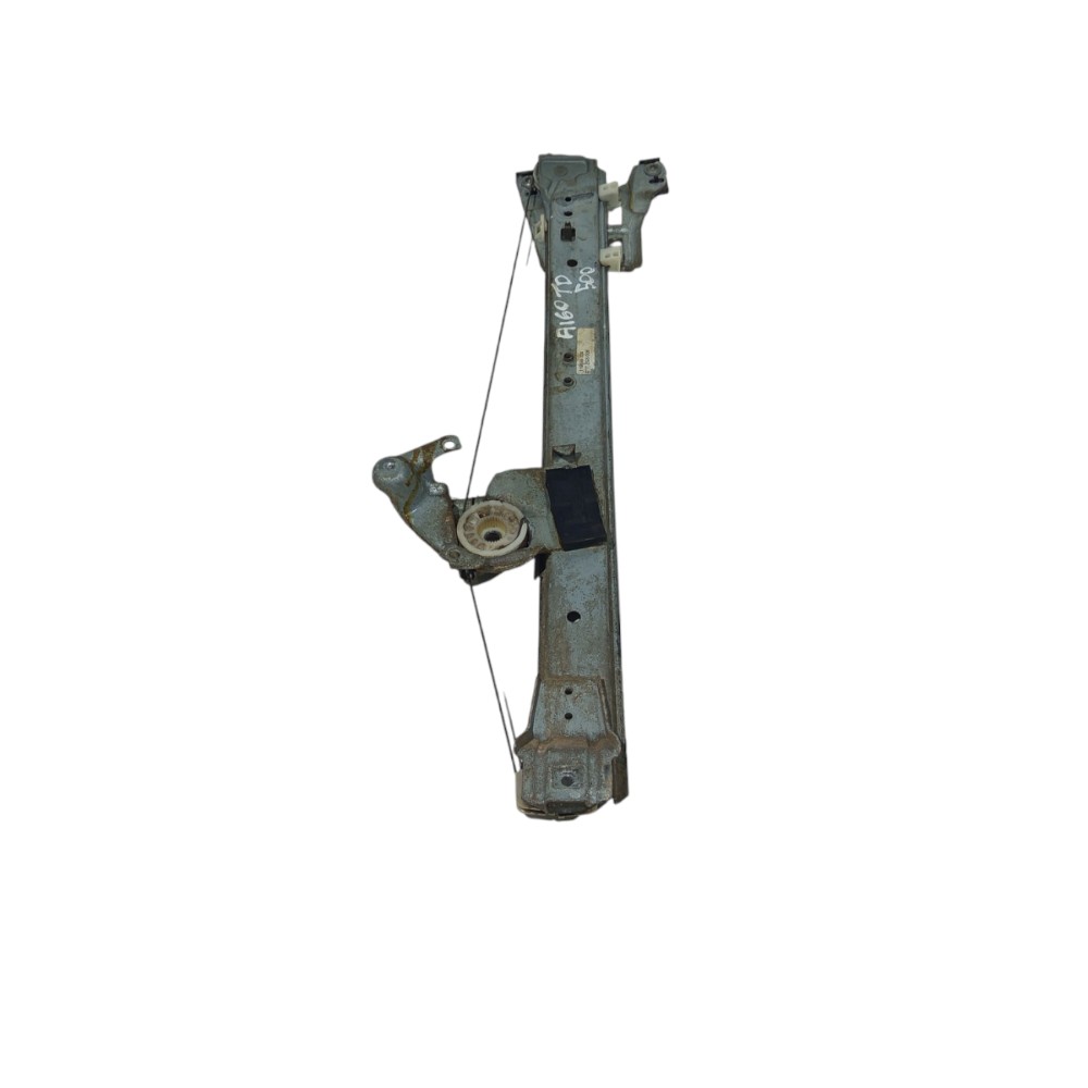 Máquina Vidro Traseiro Direito S/motor Mercedes A160 99-2005 2