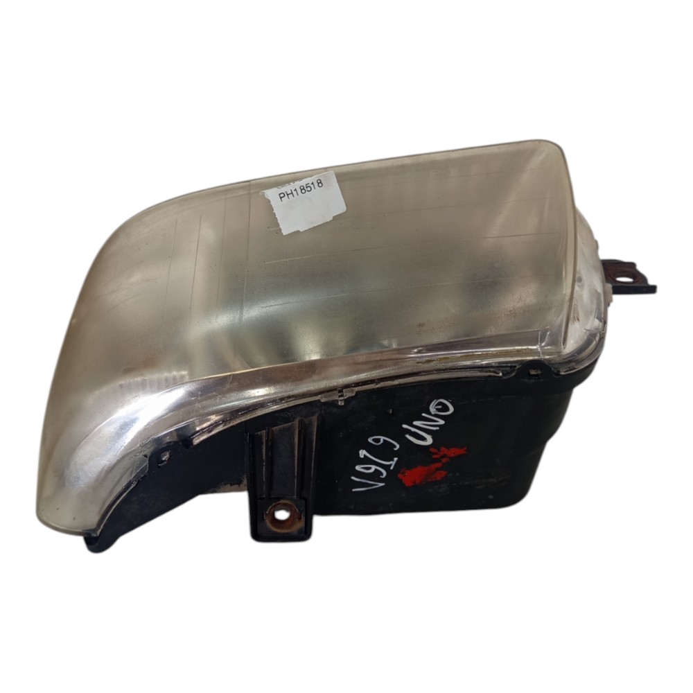 Farol Dianteiro Esquerdo Fiat Uno 1994 A 2010 Esquerdo/motorista 7