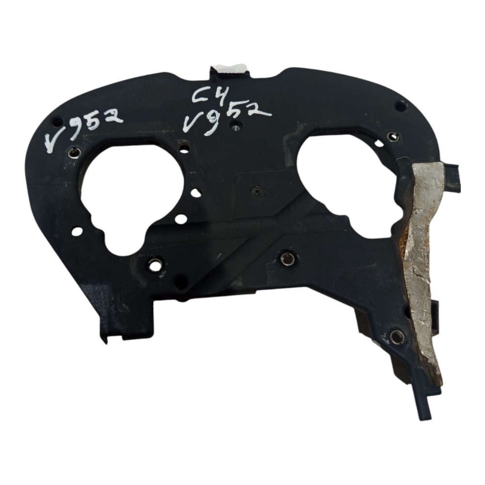 Capa Proteção Correia Dentada Citroen C4 Picasso 2009 A 2014 1