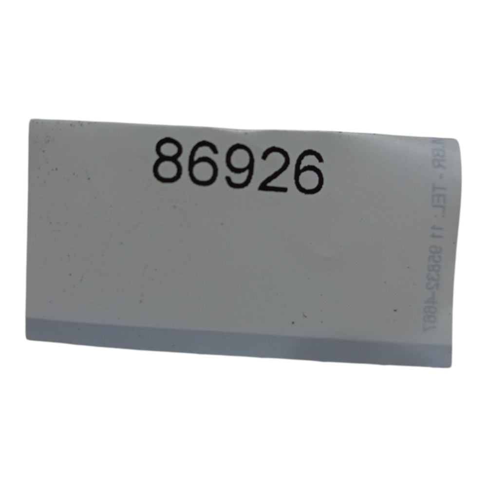 Moldura Comando Ar Condicionado Fiat Palio El4801996 A 2000 8