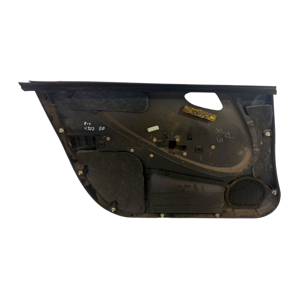 Forro Porta Dianteiro Direito Honda Fit 2003 2004 A 2008 5