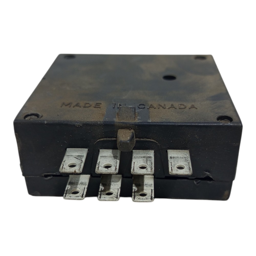 Modulo Alarme Advertência Gm S10 Blazer 1995 1996 97 A 2000 2