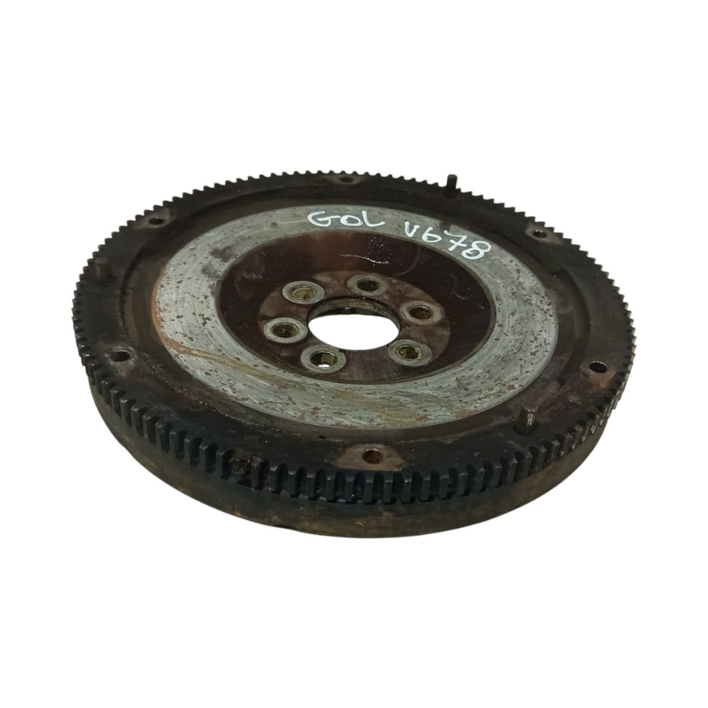 Volante Motor Cremalheira Vw Gol G2 1.0 16v 1995 1996 A 2005 6
