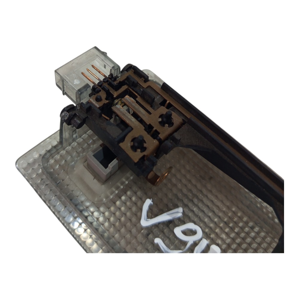 Lanterna Teto Cortesia Chevrolet Onix Prisma Cobalt 4