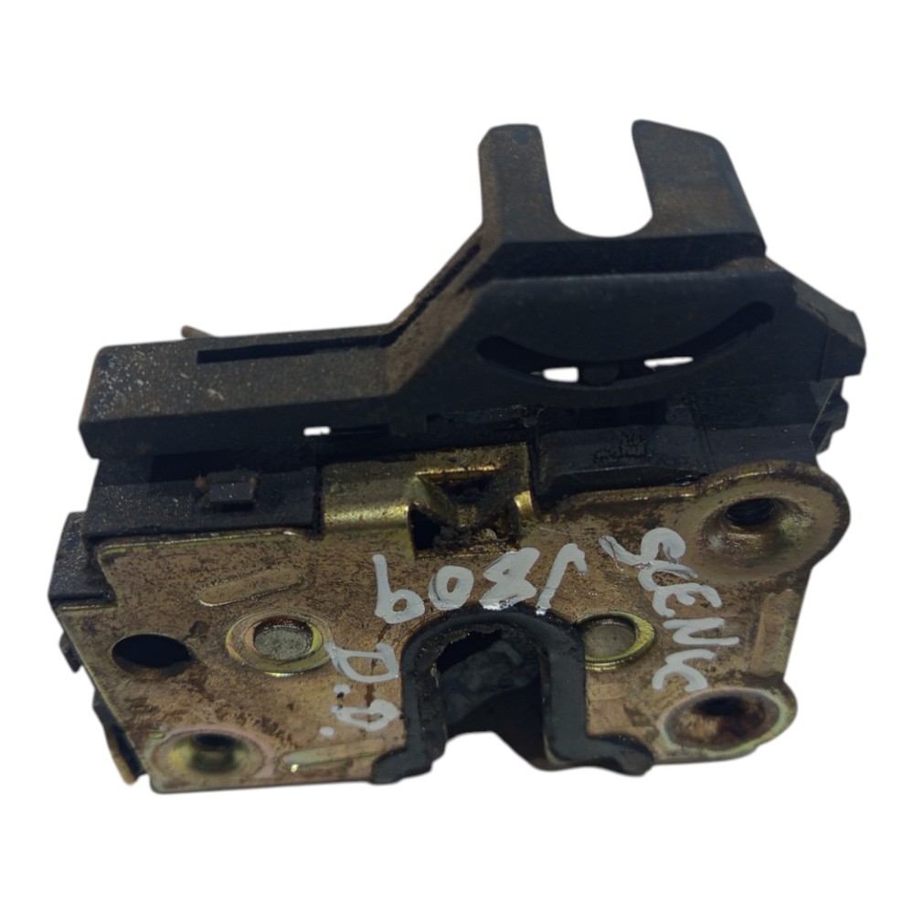 Fechadura Porta Dianteira Direita Renault Scenic 2001 A 2010 1