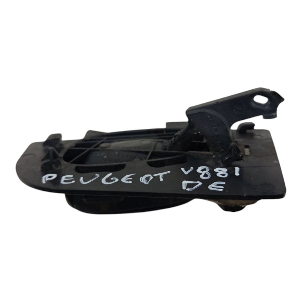 Maçaneta Dianteira Esquerda Peugeot 206 2001 2002 03 A 2012 Dianteira 6