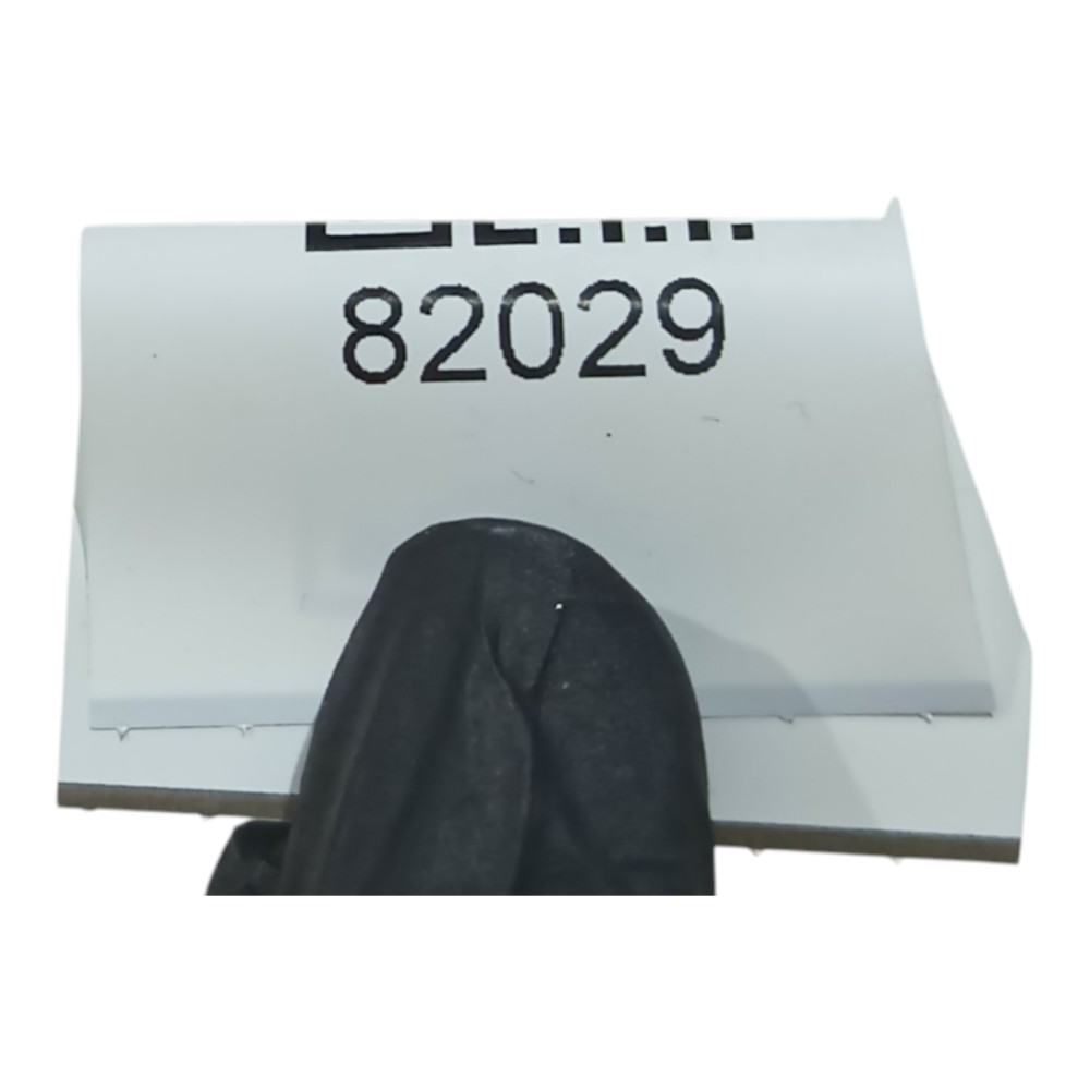 Puxador Interno Traseiro Direito Peugeot 206 2000 A 2010 9