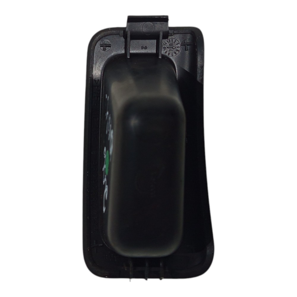 Acabamento Moldura Porta Treco Centr Peugeot 206 2001 A 2010 Preto 8
