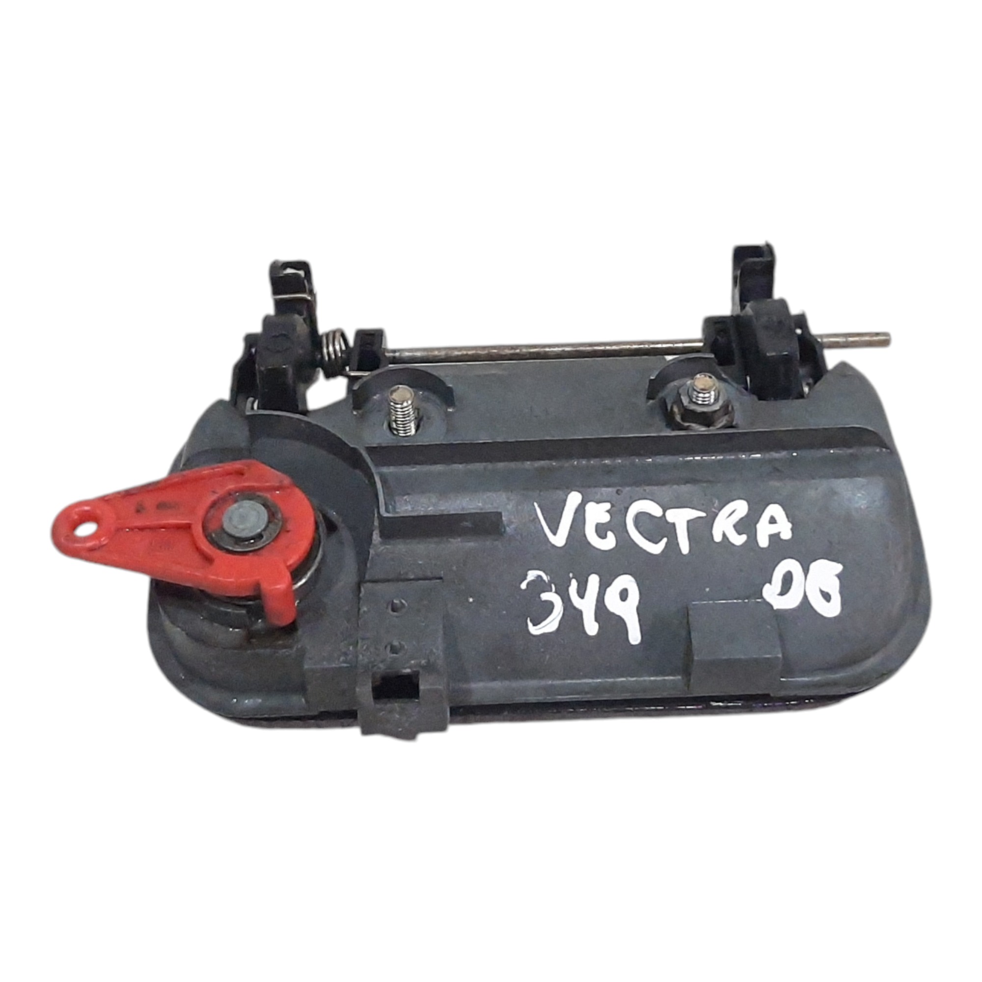 Maçaneta Externa Dianteira Esquerda Gm Vectra 1997 A 2005 6