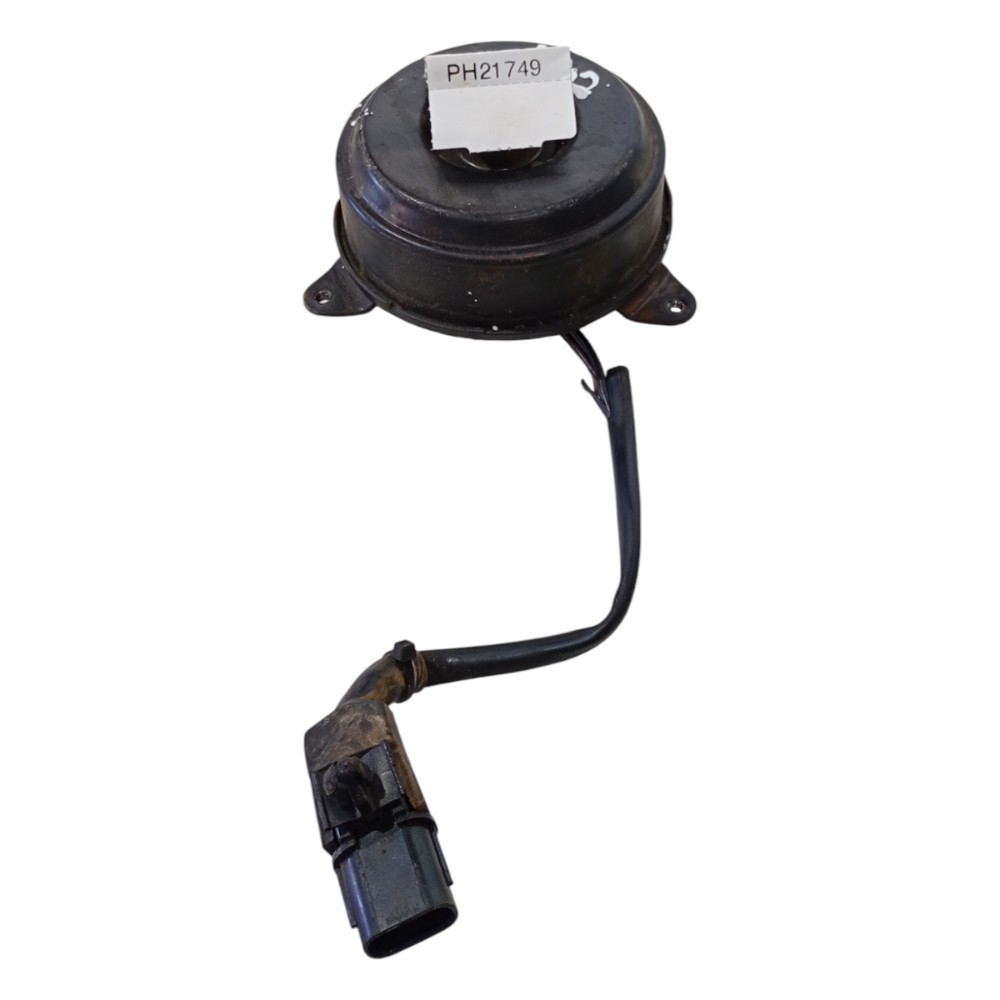 Motor Ventoinha Ford Focus 1.8 16v 2002 A 2012 5