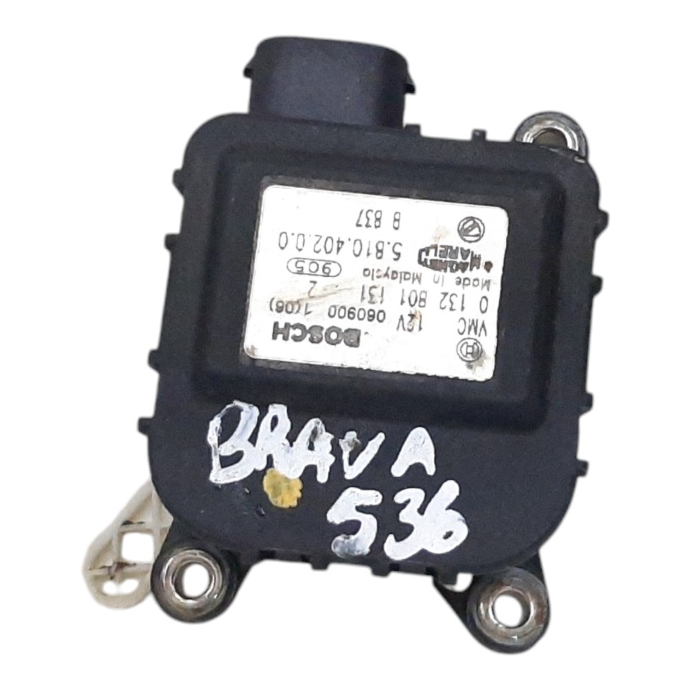 Motor Atuador Caixa Ar Fiat Brava 1.6 1995 A 2003 581040200 3