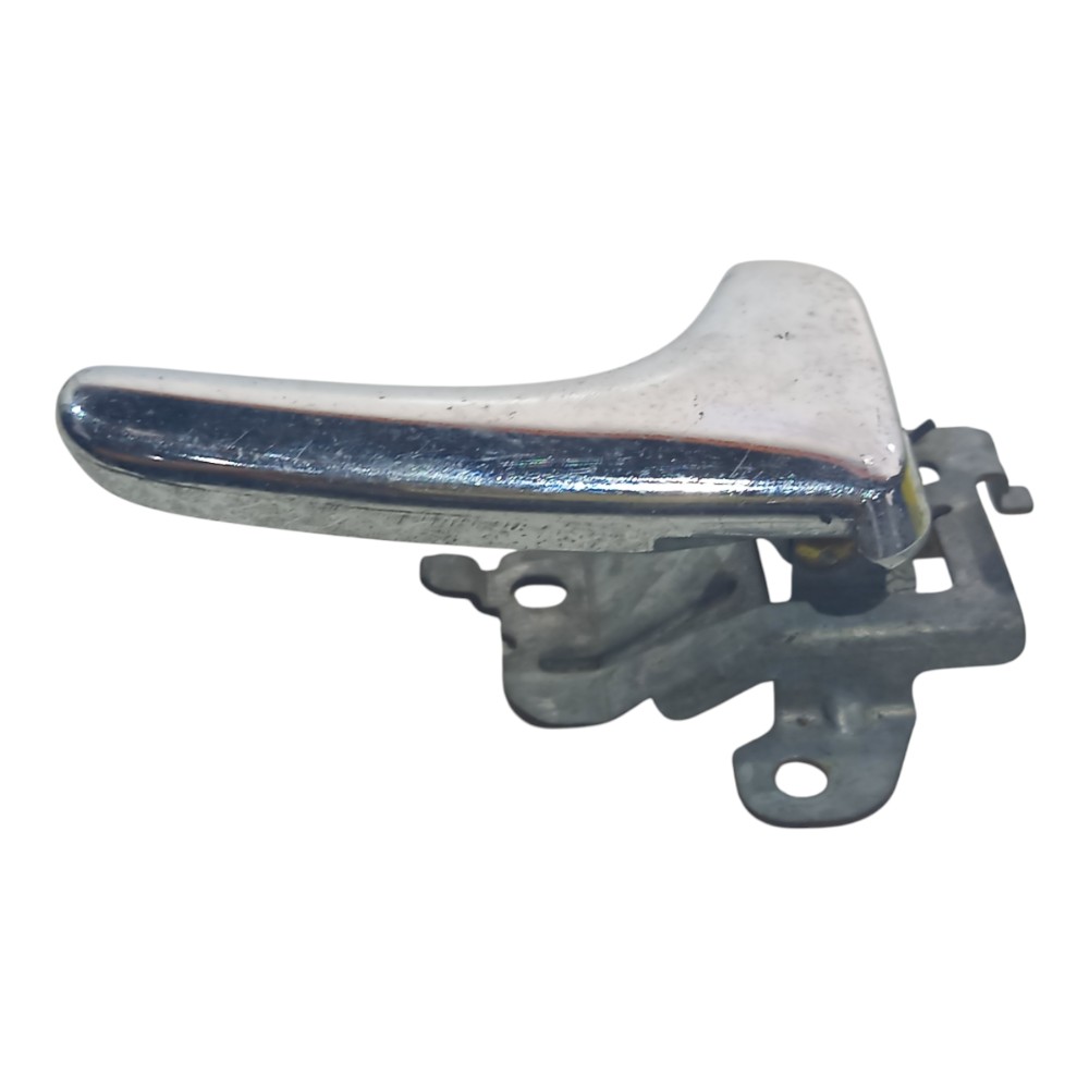 Maçaneta Interna Dianteira Direita Volvo S40 1996 A 2012 Cromado Dianteira 5