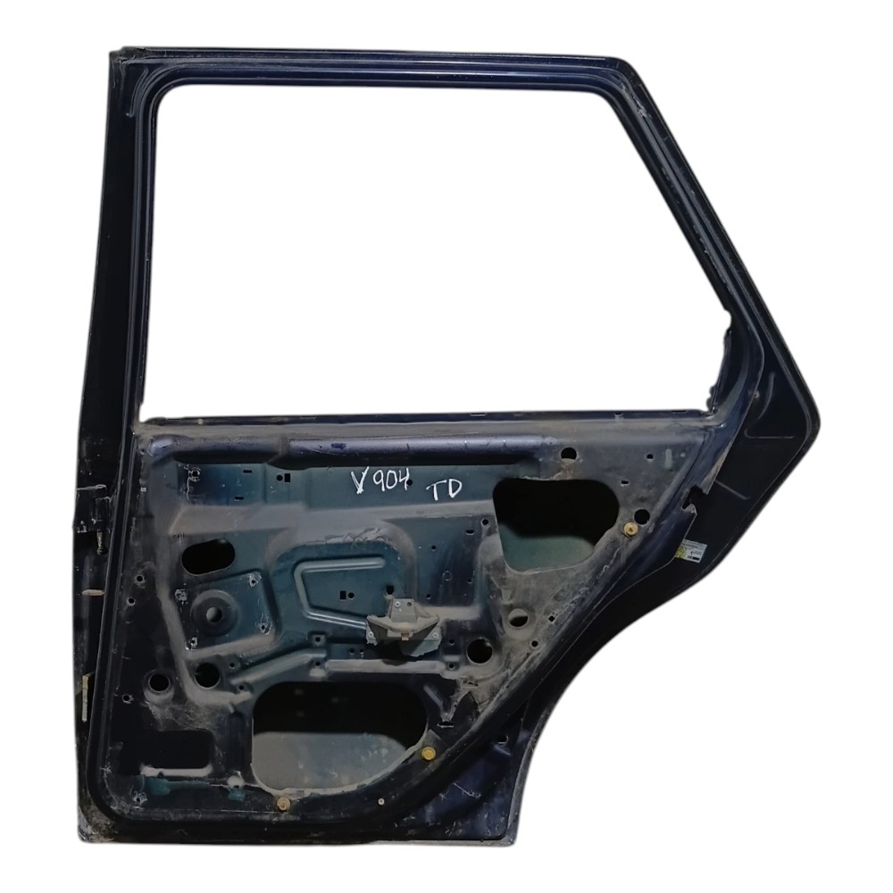 Porta Traseira Direita Ford Fiesta 1997 98 99 A 2002 Traseira Direito 3