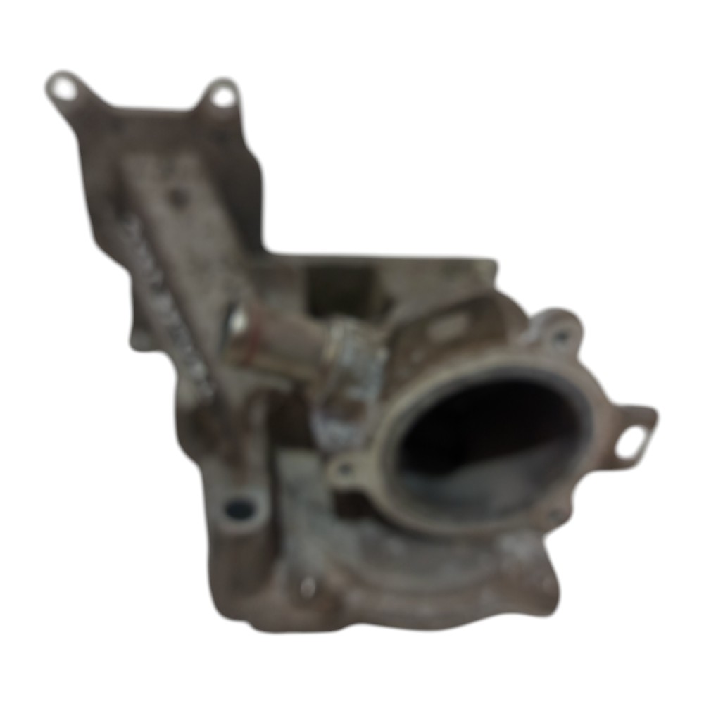 Carcaça Bomba Água Gm Tracker Ônix 1.0 Turbo 2020 A 2022 3