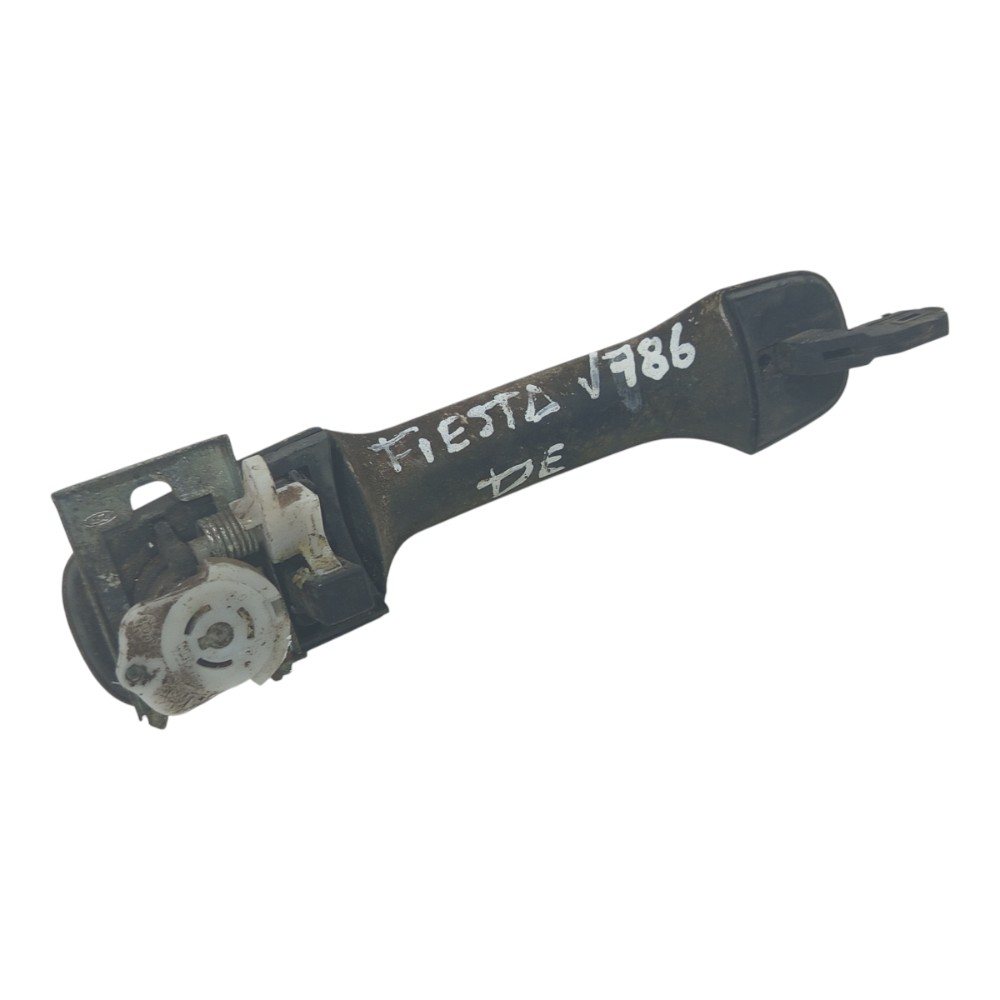 Maçaneta Externa Dianteira Esquerda Ford Fiesta 1997 A 2002 Dianteira 8