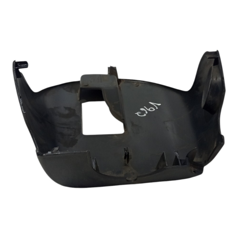 Moldura Inferior Coluna Direção Renault Sandero 2008 A 2014 5
