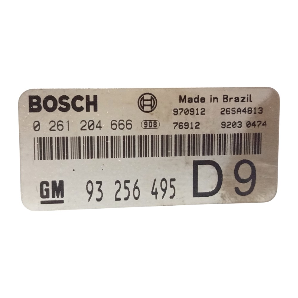 Módulo Injeção Gm Chevrolet Vectra 2.0 8v 1997 1998 A 2005 7