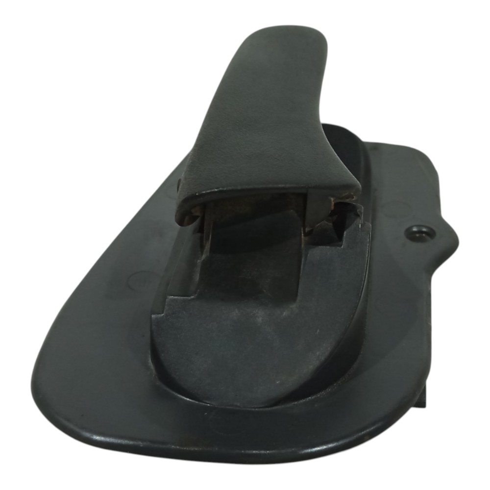 Maçaneta Interna Dianteir Direito Porta Gm Corsa 1994 A 2002 Preto Dianteira 4