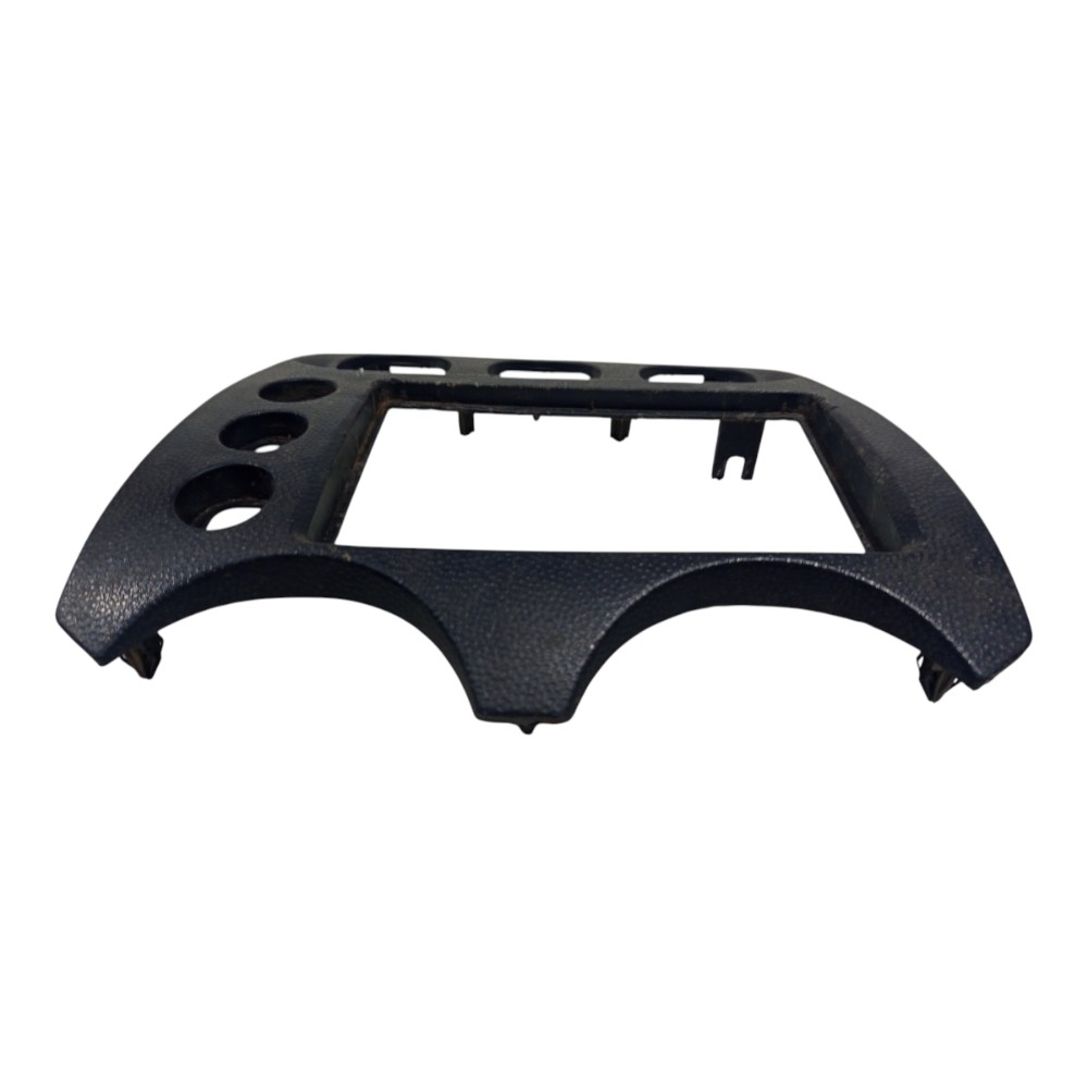 Moldura Comando Ar Ford Fiesta Ano 2008 2009 2010 A 2014 3
