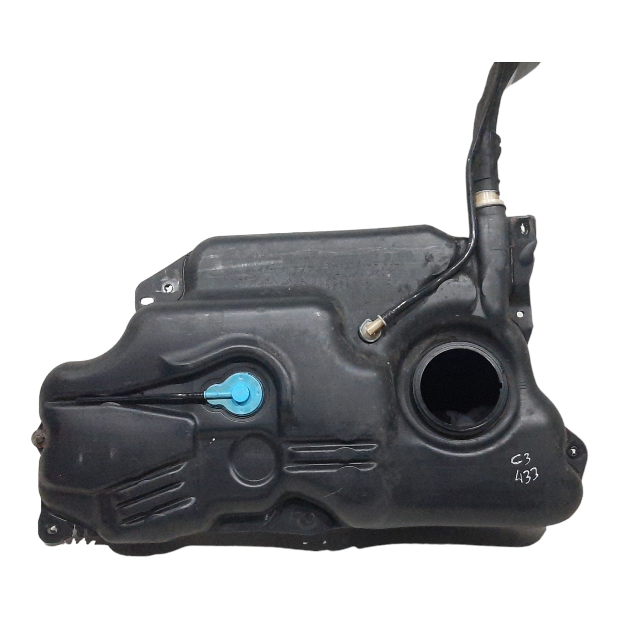 Tanque Combustível Citroen C3 1.4 2003 2004 2005 2006 A 2012 4