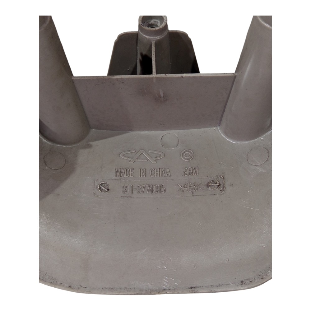 Moldura Inferior Coluna Direção Chery Qq 2011 A 2014 9