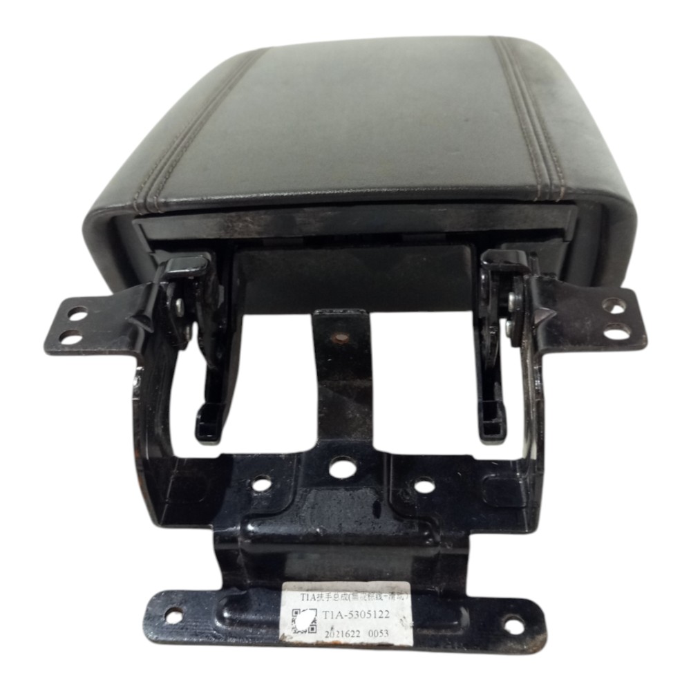 Apoio Braço Console Central Chery Tiggo 8 Txs 2020 A 2024 Preto 2