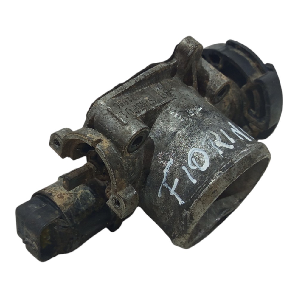 Tbi Corpo Borboleta Fiat Fiorino 1.3 8v 1991 1992 A 2013 8
