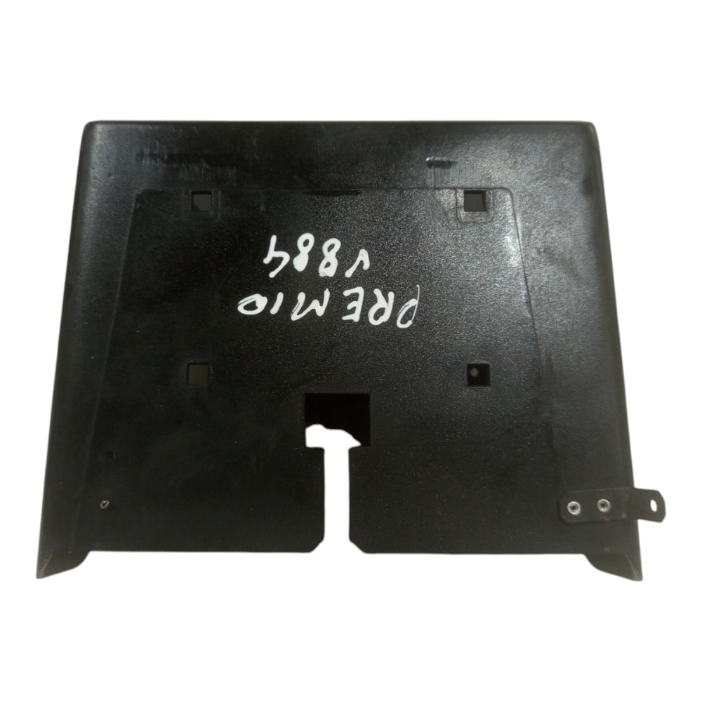 Console Central Moldura Difusor Ar Fiat Premio 1985 A 1993 4