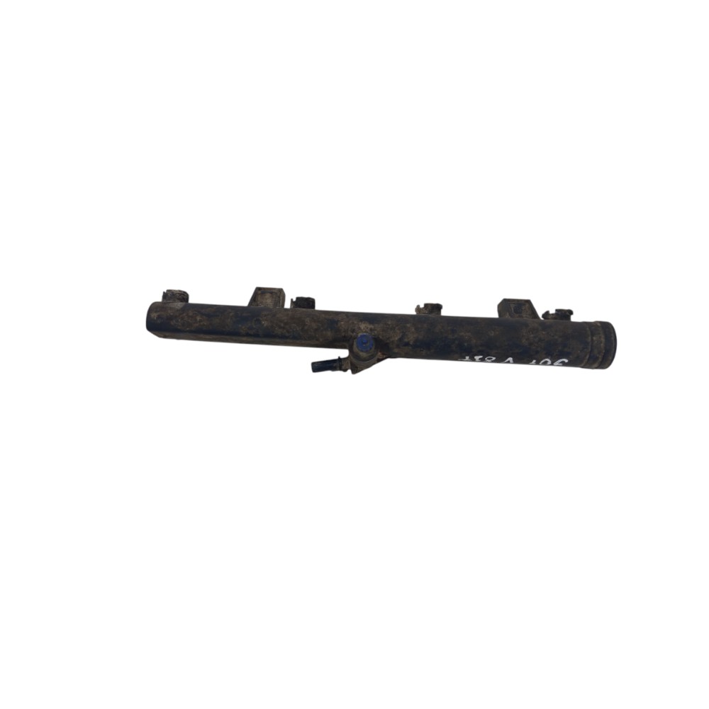 Flauta Bico Injetor Peugeot 307 2.0 16v Aut 2001 A 2008 5