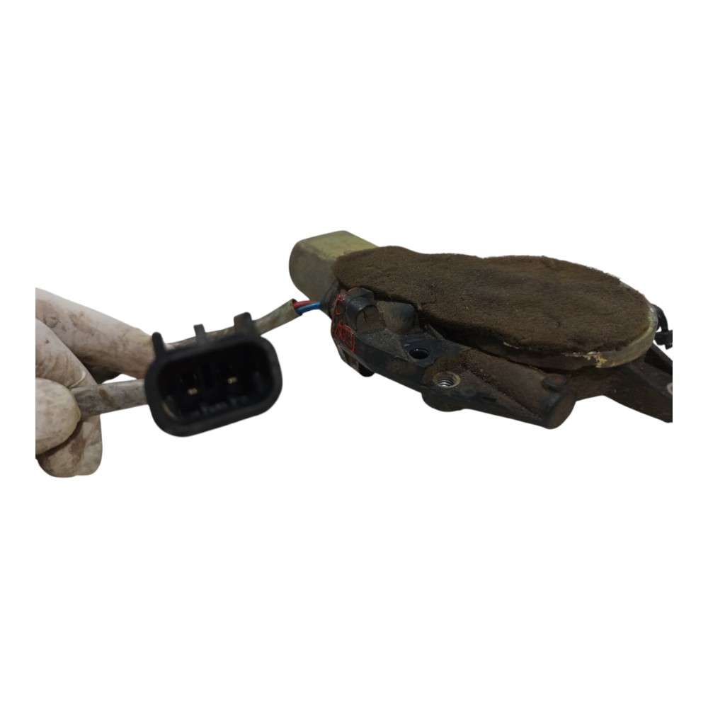 Motor Maquina De Vidro Eletrico Uno Mille 1992/2001 8estrias 4