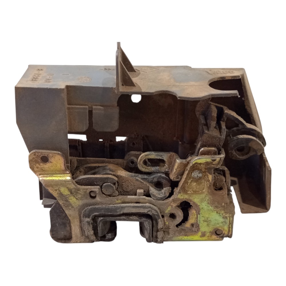 Fechadura Porta Traseira Ld Renault Clio 1999 2000 A 2016 5