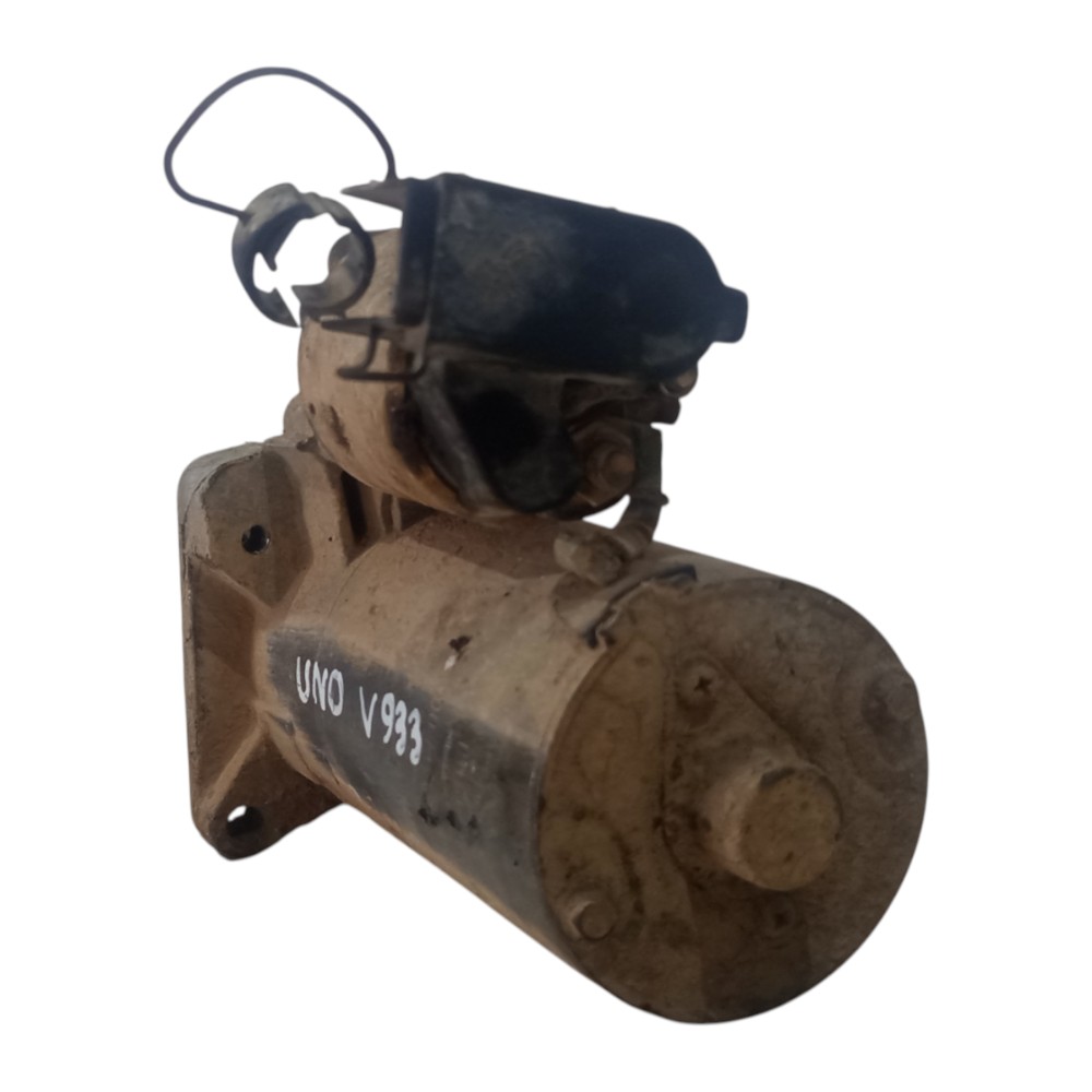 Motor Partida Arranque Fiat Uno Fire 1.0 8v 2004 2005 A 2014 1